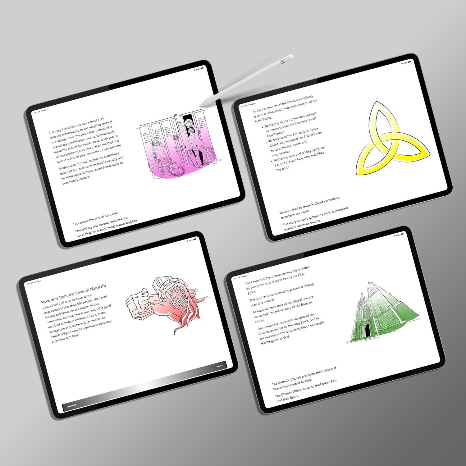 This is a portfolio piece.