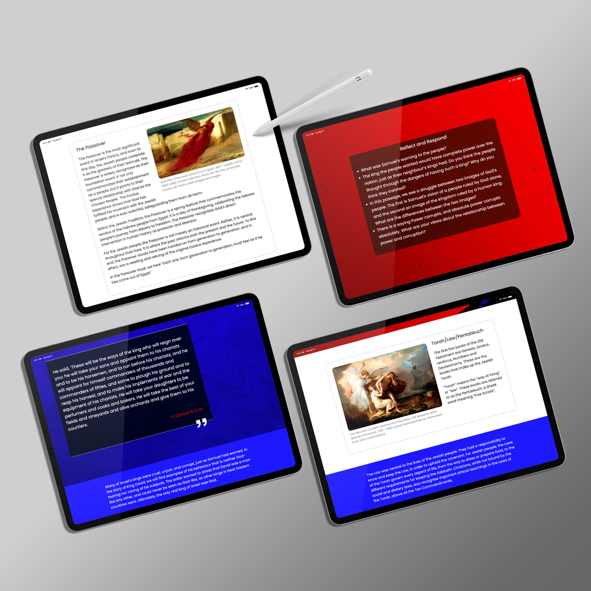 This is a portfolio piece.