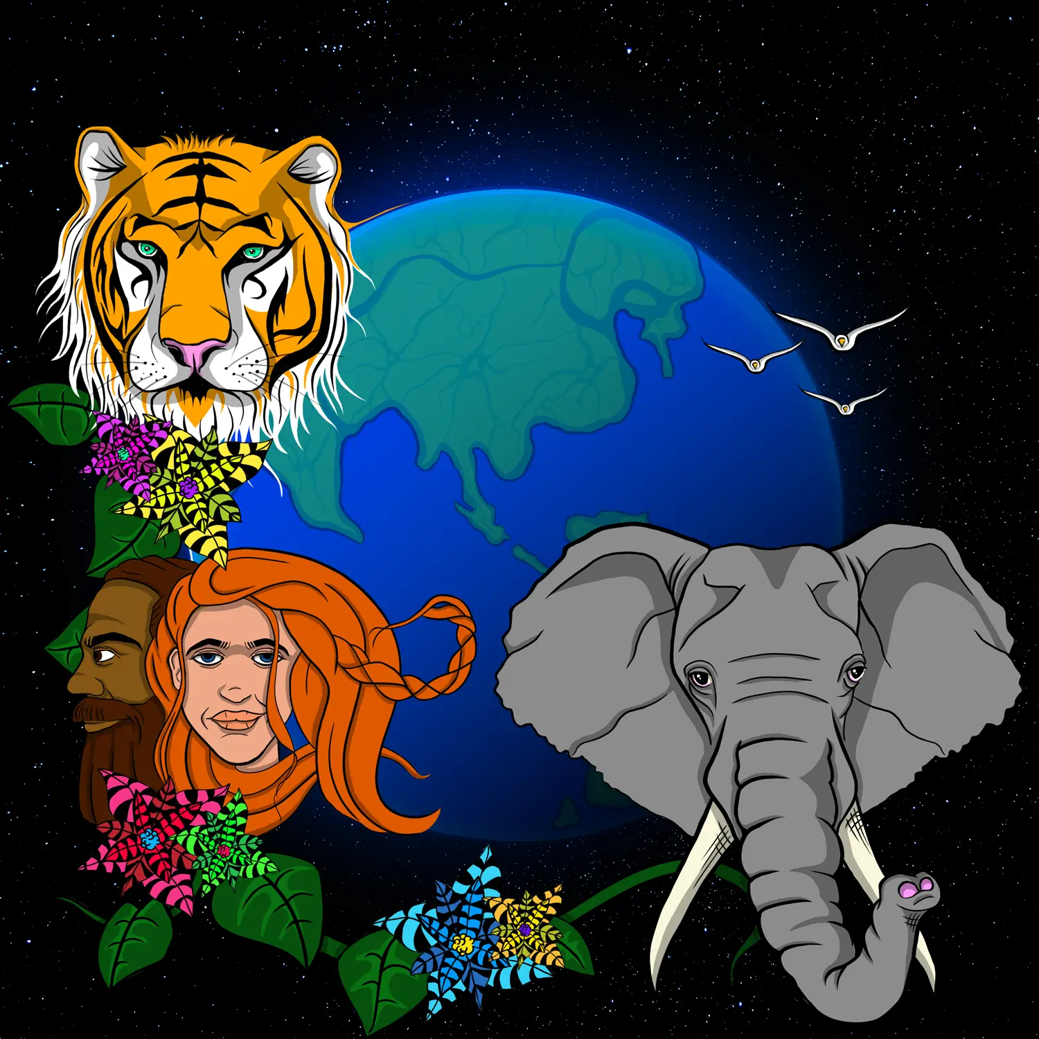 This is a portfolio piece.