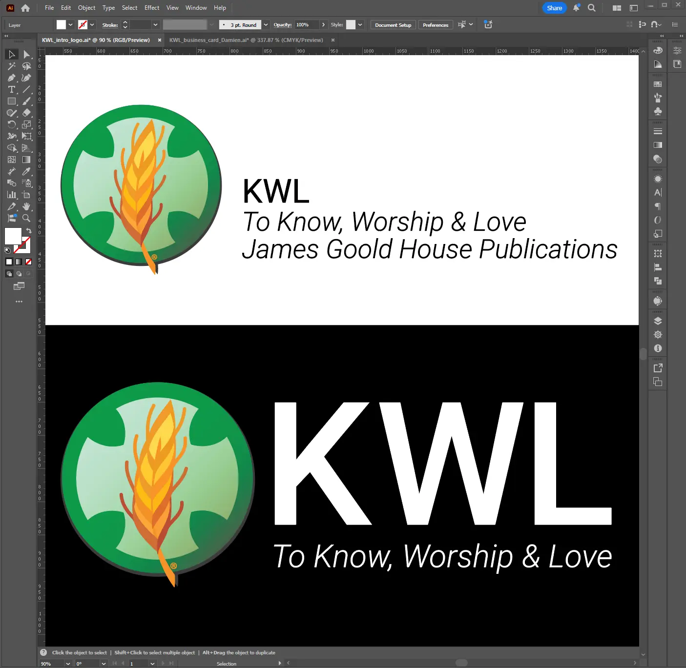 This is a portfolio piece.