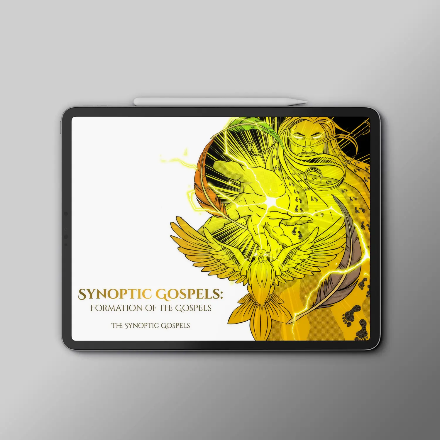 This is a portfolio piece.